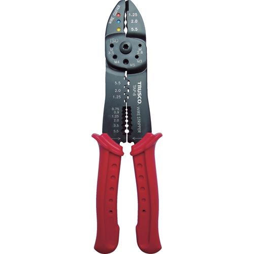 圧着ペンチ絶縁端子用/接続端子用