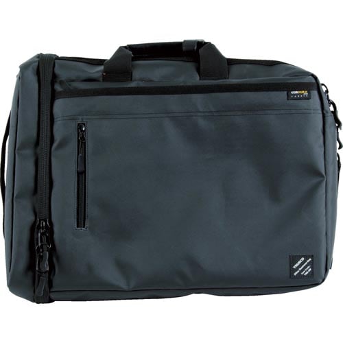 3WAYビジネスバッグ多機能ポケット付