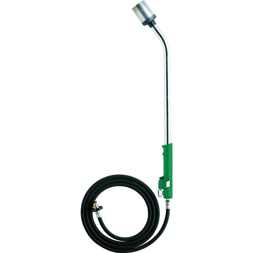 自動点火装置付プロパンバーナーホース長さ5M