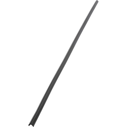 安心クッションL字型極細10本入りブラック