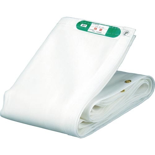 ストロングメッシュシート1.8m×5.4mホワイト