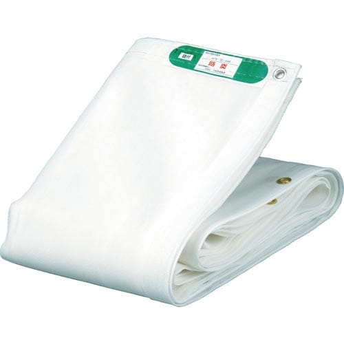 ストロングメッシュシート3.6m×5.4mホワイト