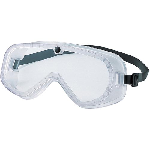 飛来粉塵用セーフティゴーグルレンズ 1.5mm