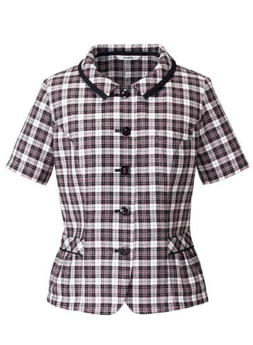 オーバーブラウス AJ0844 ピンク13号