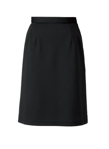 セミタイトスカート AS2311 ブラック15号