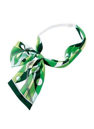 スカーフリボン BA9142 グリーン