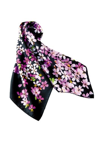 スカーフBCA9114 サクラ