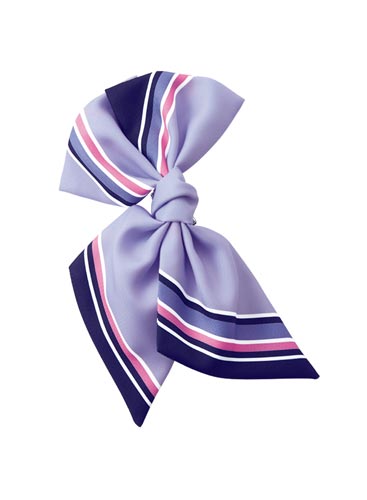 スカーフブローチ BCA9115 パープル