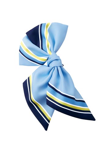 スカーフブローチ BCA9115 ブルー