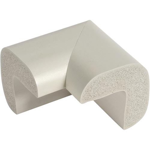 安心クッションコーナー用大30個入りライトグレー