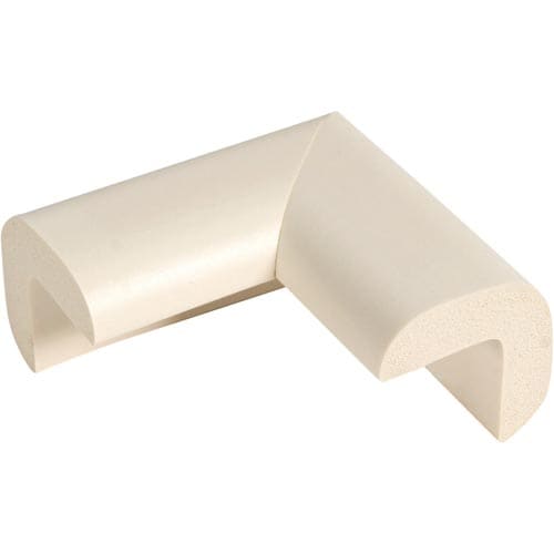 安心クッションコーナー用小30個入りアイボリー