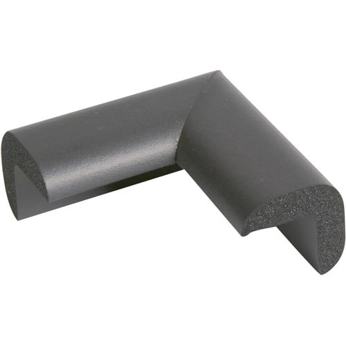 安心クッションコーナー用小30個入りブラック