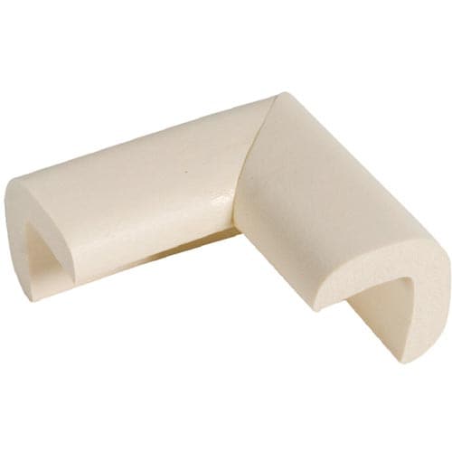 安心クッションコーナー用細30個入りアイボリー