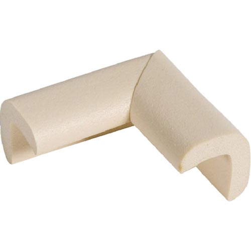 安心クッションコーナー用極細30個入りアイボリー