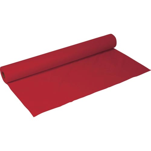 ソフト不織布920mmX25m巻赤