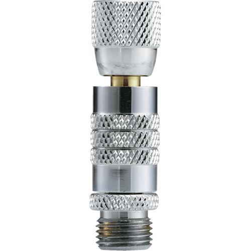 エアーブラシ用空気量調節弁