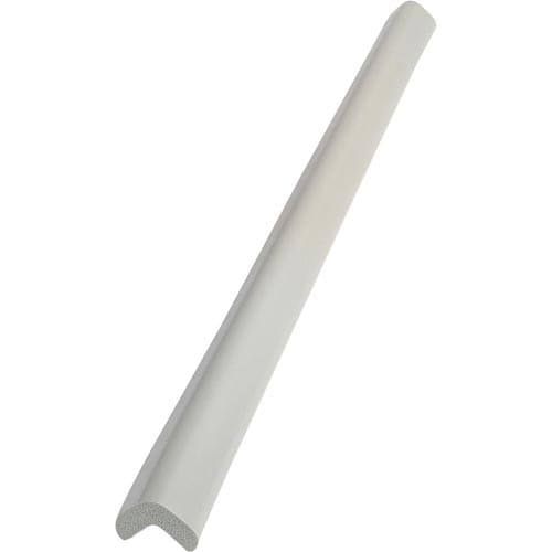 安心クッションL字型大1本入りライトグレー