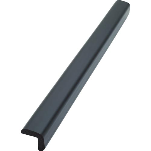 安心クッションL字型特大1本入ブラック