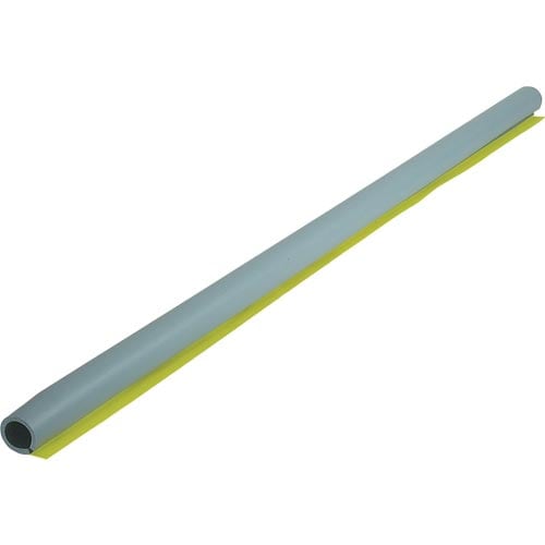 安心クッション丸型テープ付き27mmライトグレー