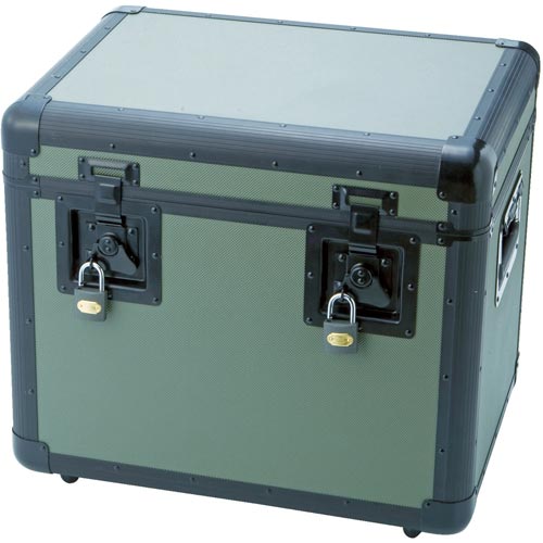 万能アルミ保管箱オリーブドラブ