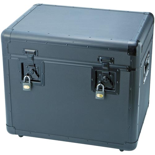 万能アルミ保管箱黒543X410X457