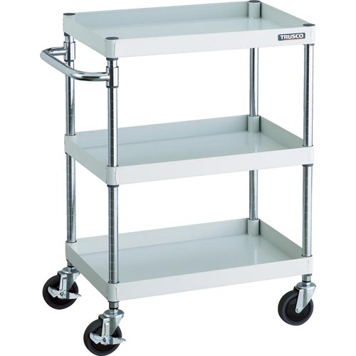 フェニックスワゴン600X400XH8803段W色