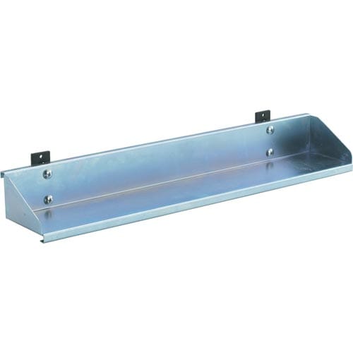 パンチングパネル用棚フックW450