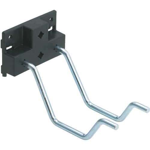 パンチングパネル用クランクフック PFB20W