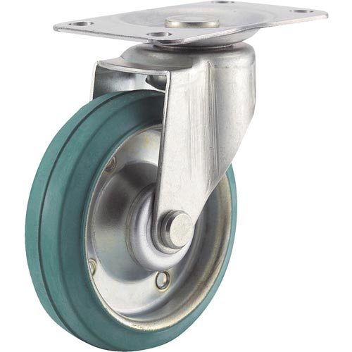 エコ省音運搬車用キャスターΦ130自在