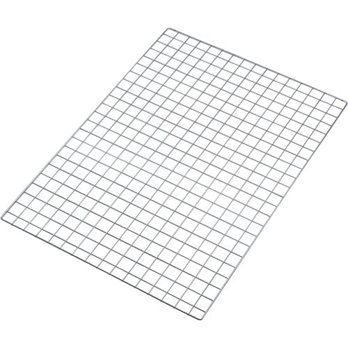 ステンレス製バックネット1400X539