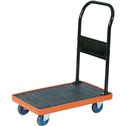 MKP樹脂製台車固定式MKP158AC