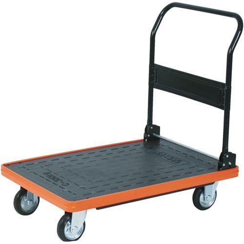 MKP樹脂製台車折りたたみ式 MKP301