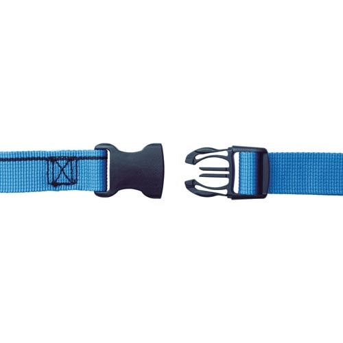 M3型棚用落下防止ベルトW1800用樹脂バックル