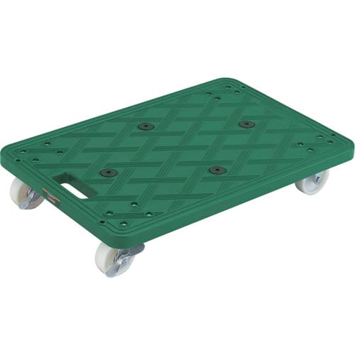 ルートバン 400×600 自在側S付 グリーン