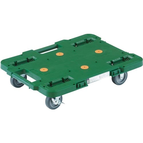 TRUSCOルートバン 400×600S付 緑