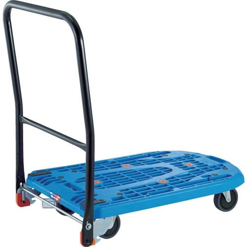 樹脂台車カルティオフラットMPK720F2BJS