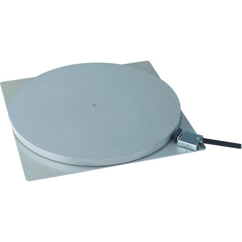 TRUSCO回転台丸型φ500耐荷重200kg