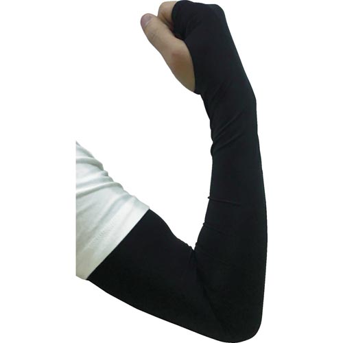 TRUSCO虫よけUVクールマルチカバーブラック