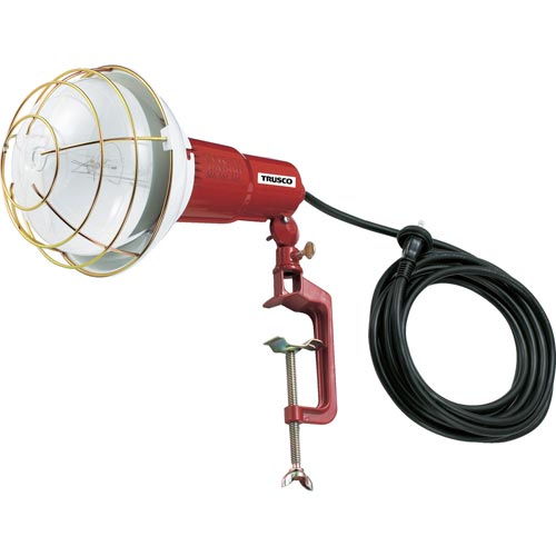 TRUSCO水銀灯300Wコード5m