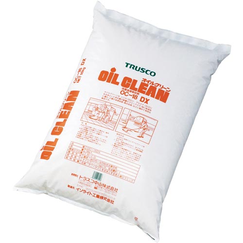 TRUSCOオイルクリーン18Kg(1袋入)