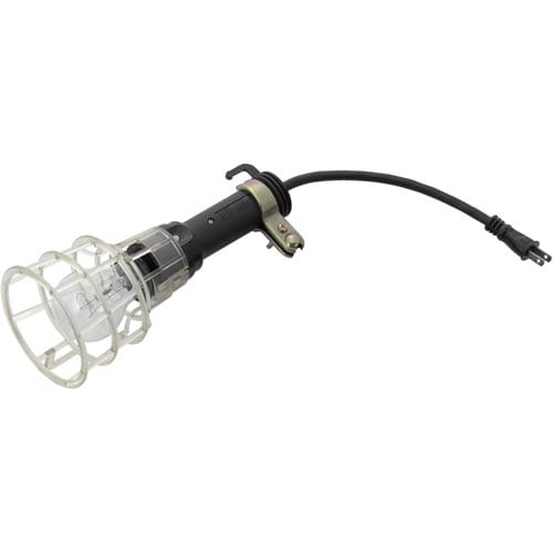 TRUSCOハンドランプコード30cm200W