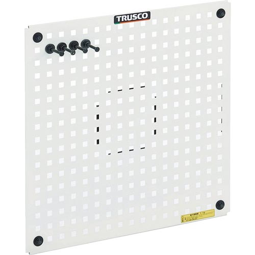 TRUSCOコバンザメマグネットパンチングパネル