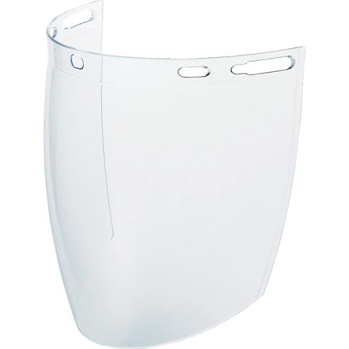 ヘルメット取付型防災面替えレンズBMHFCSP