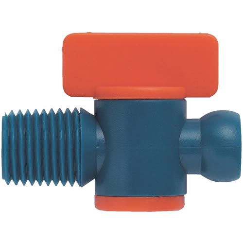 クーラントライナーおねじ サイズ1/4 10個