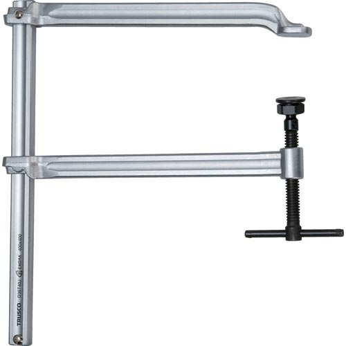 F型クランプ深型口開250mmフトコロ250mm