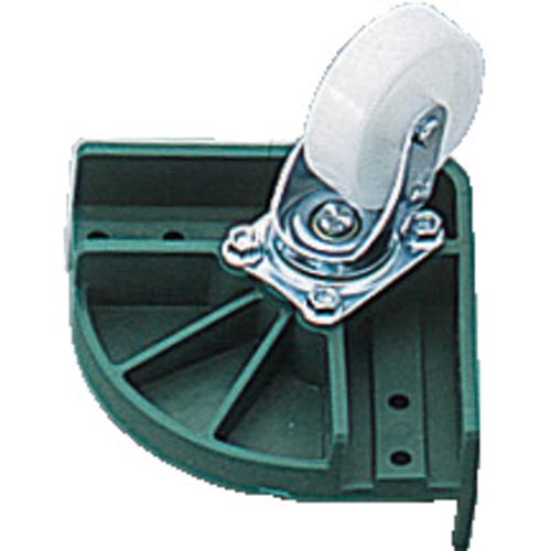 伸縮式コンテナ台車用コーナーセット FCDCRS