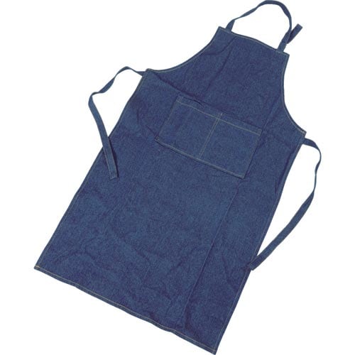 TRUSCOジーンズ保護具胸前掛ロングタイプ