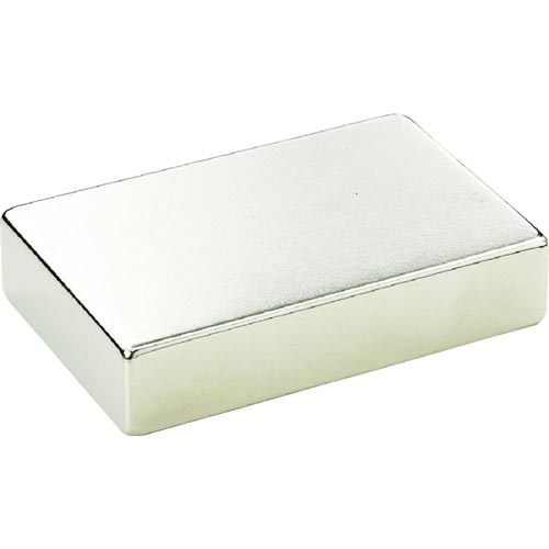 ネオジム磁石 角形 20×18×7.5mm 1個入