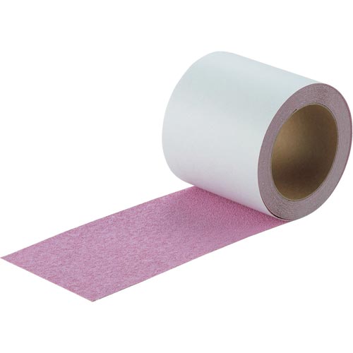 ノンスリップテープ屋内用100mmX5mホワイト