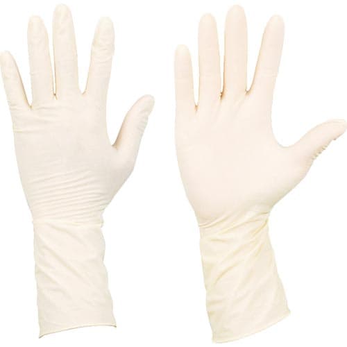 TRUSCOニトリル手袋100枚入M